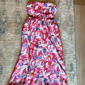 Petal and Pup “bump friendly” dress